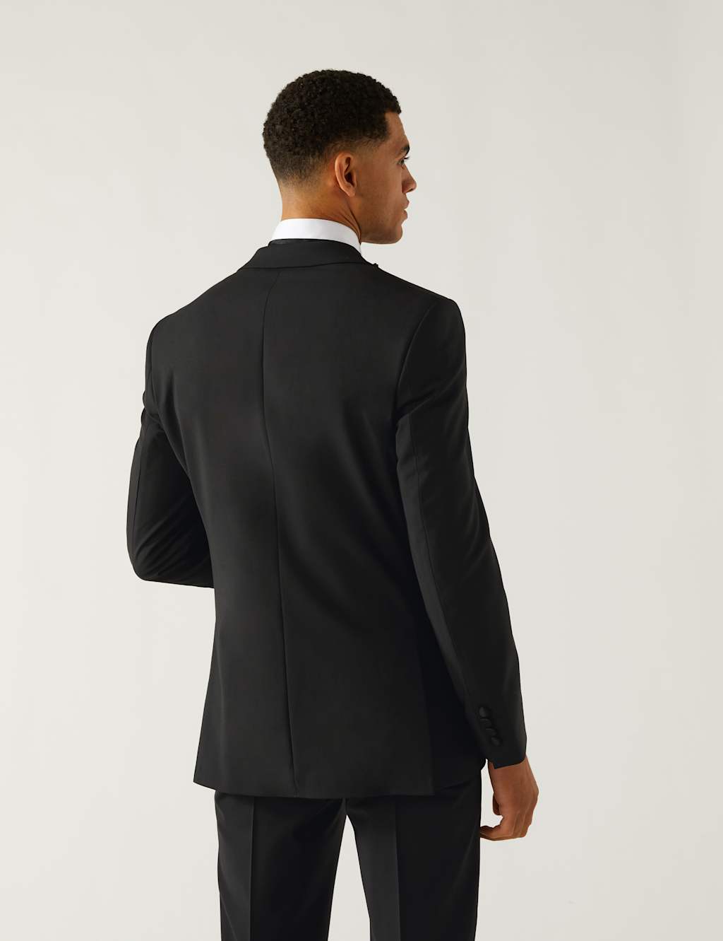 The Ultimate Tailored Fit Tuxedo Jacket image 3