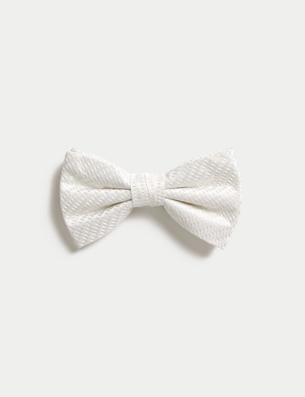 Louis Vuitton Silk Monogram Bow Tie - Black Bow Ties, Suiting