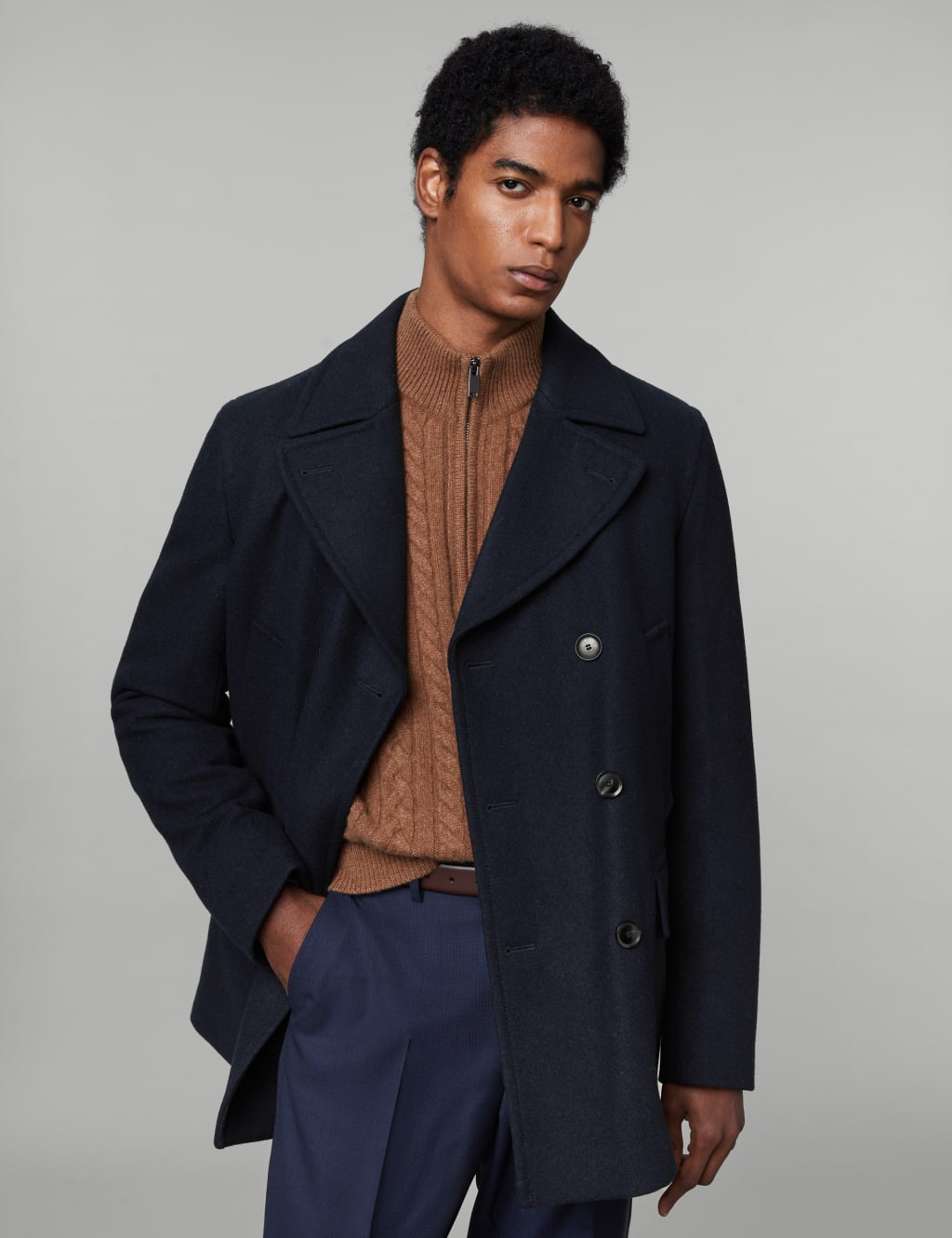 Parka london kingsley pea coat online