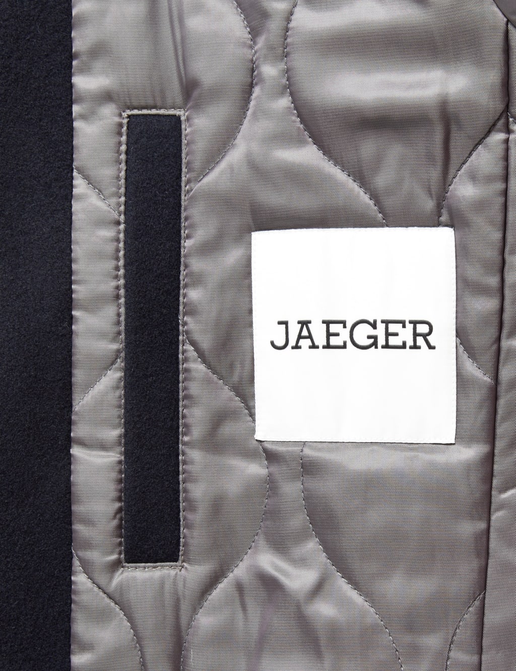 Pure Wool Overcoat image 8