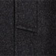 Pure Wool Overcoat - charcoal
