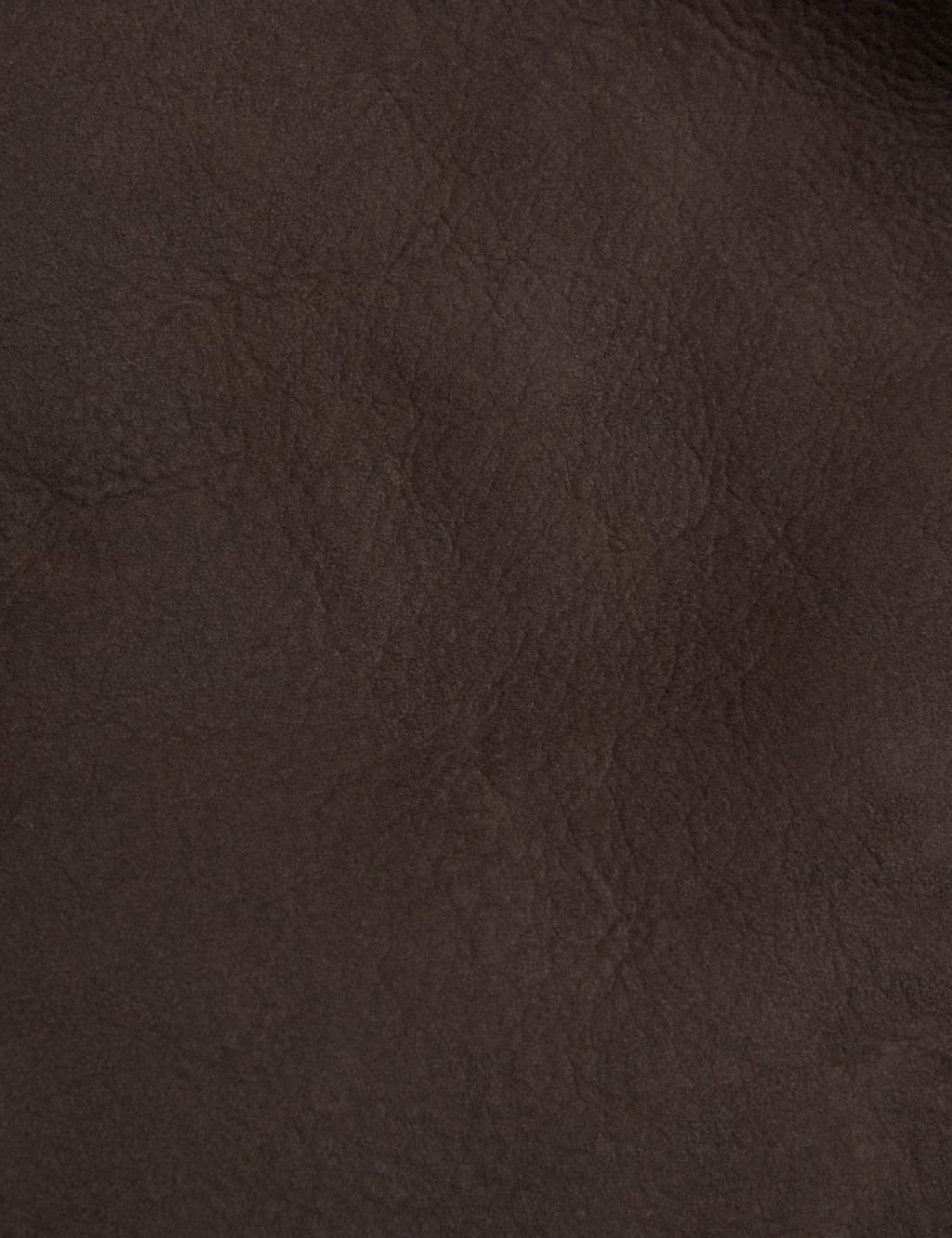 Luxurious Leather Shearling Jacket image 2