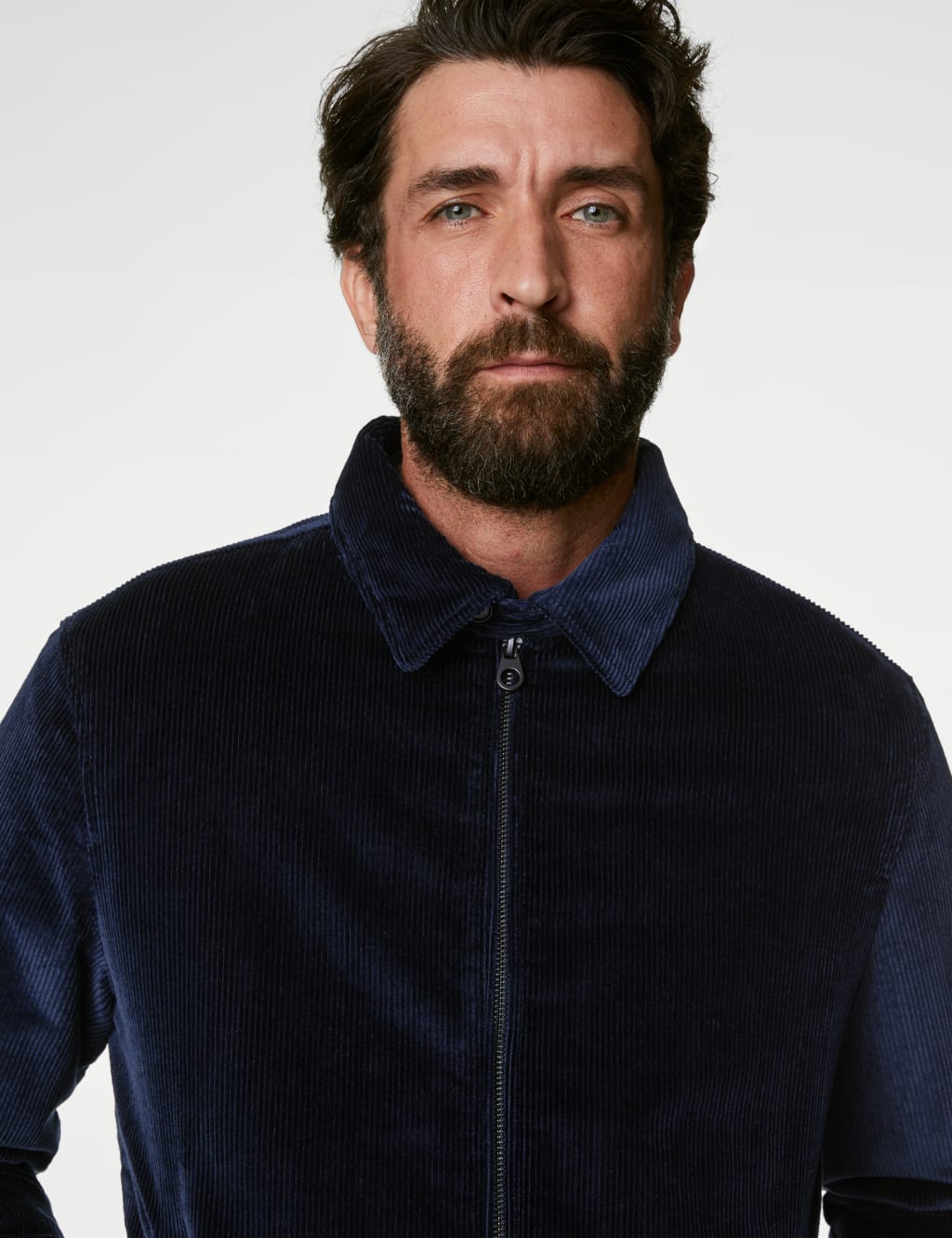 Men's Harrington Jackets | M&S