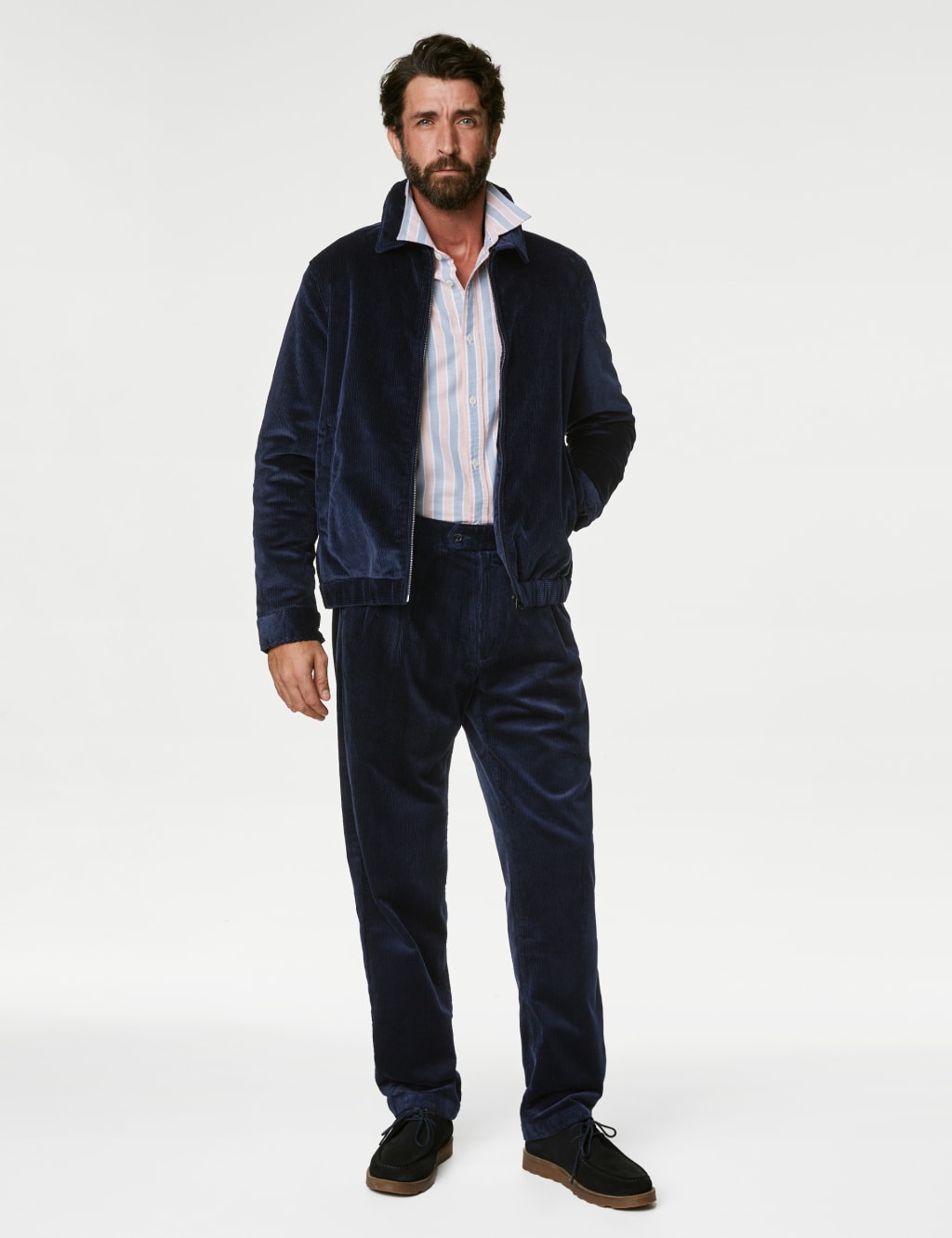 Cord Harrington Jacket image 3