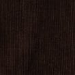 Cord Harrington Jacket - chocolate