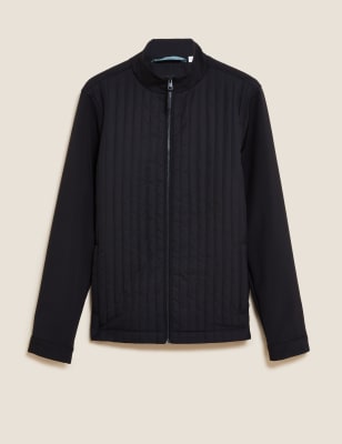 

Mens Autograph Steppjacke - Black, Black