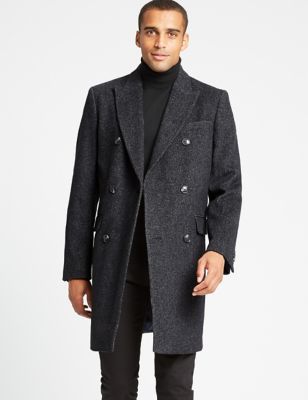 Mens Casual Jackets | Coats For Men | M&S