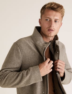 m and s mens summer jackets