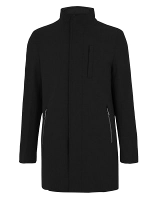 Marks and spencer mens clearance overcoats