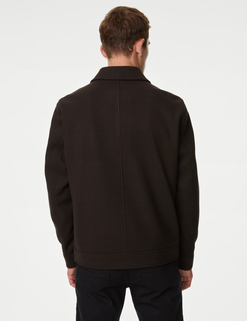 Button Through Jacket image 5