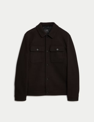 Button Through Jacket