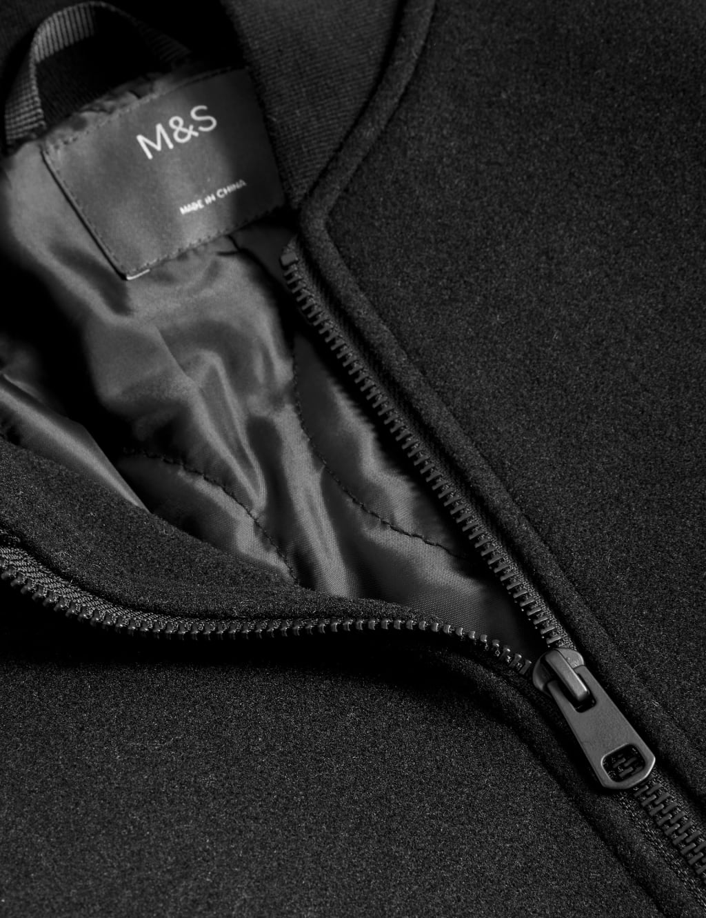 Bomber Jacket image 6