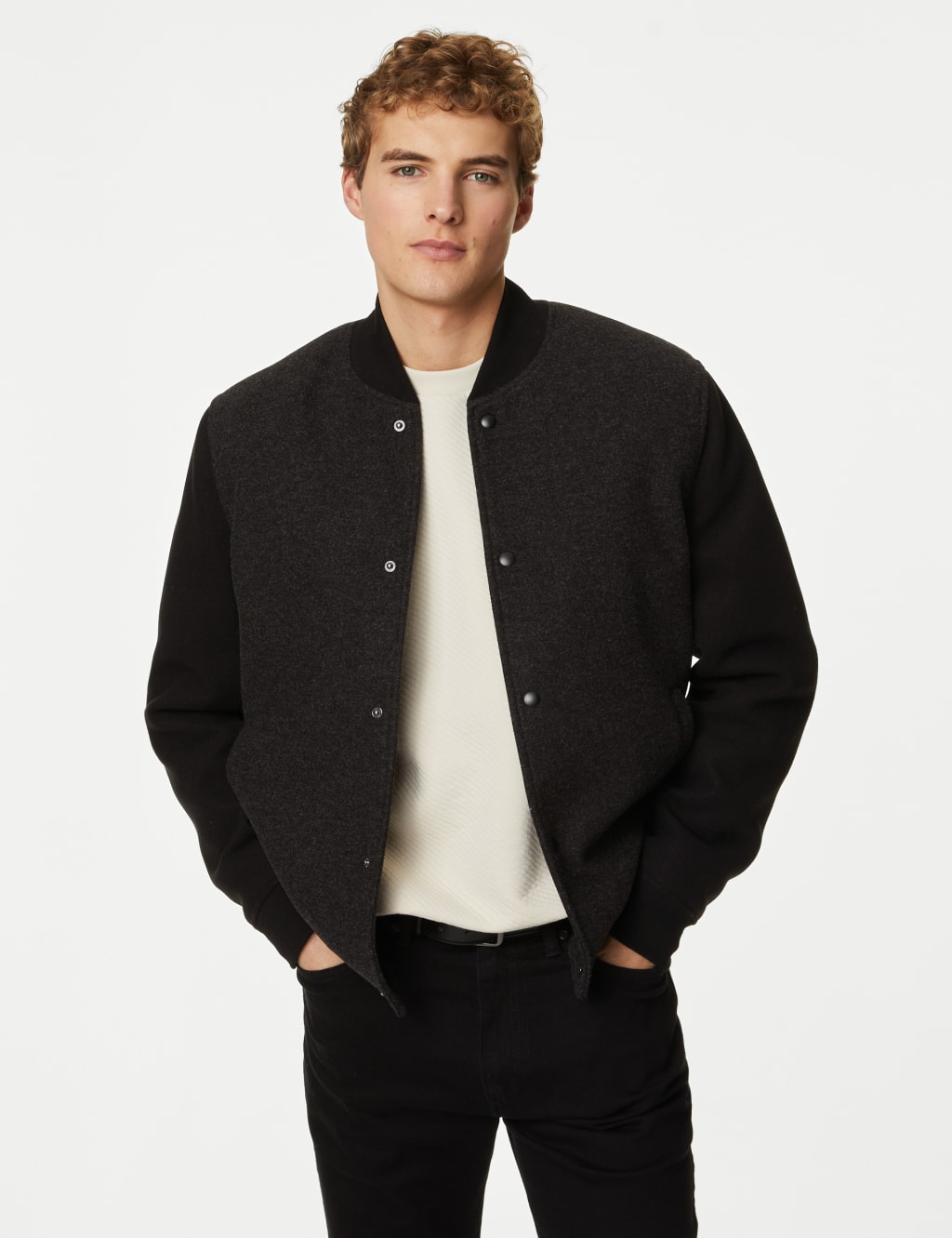 Bomber Jacket image 1
