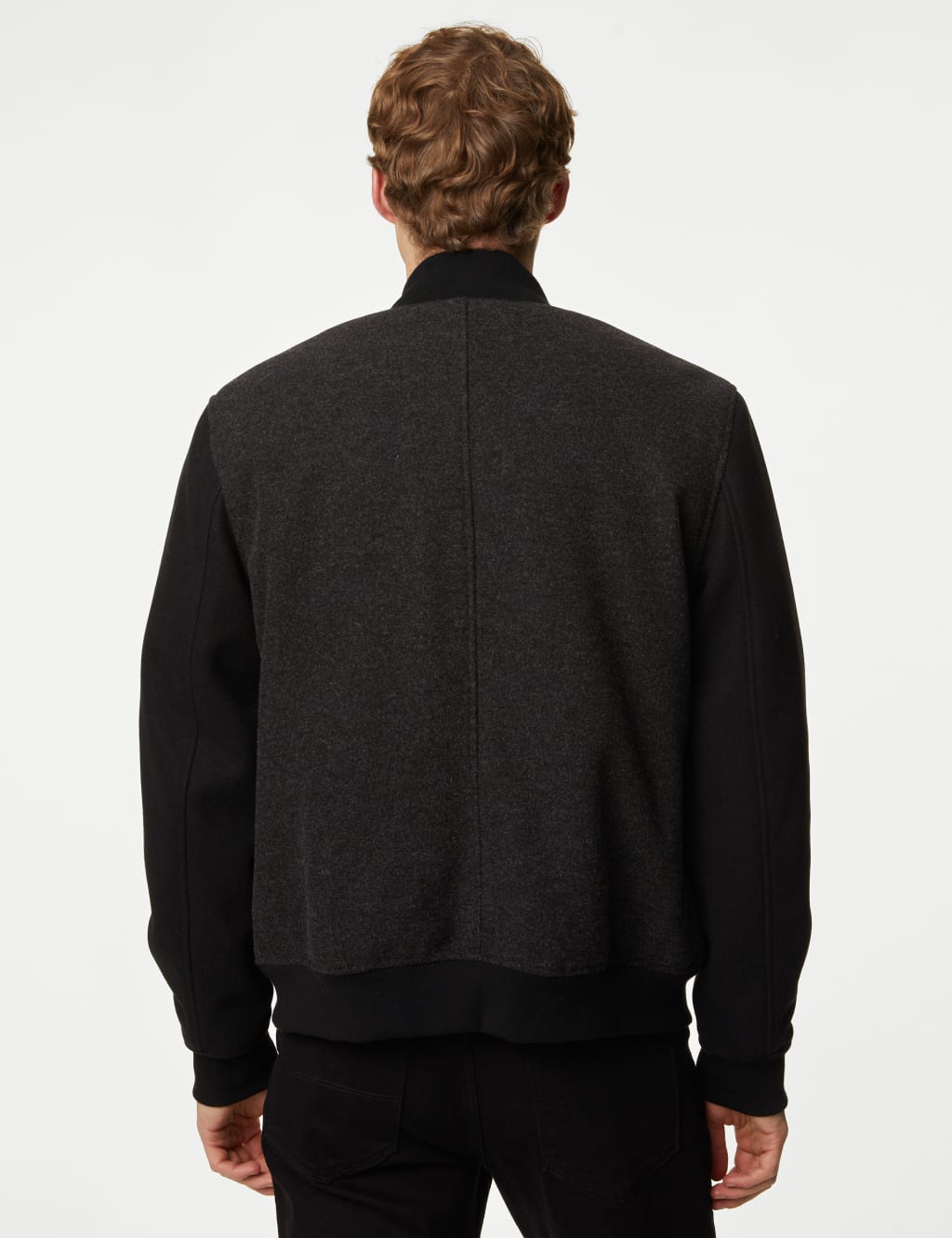 Bomber Jacket image 5
