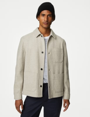 Page 3 - Men’s Coats & Jackets | M&S