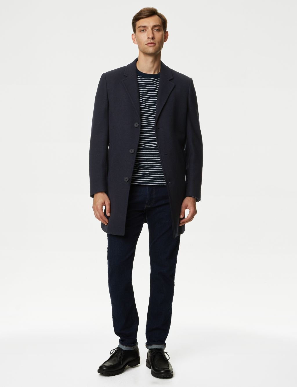 Men’s Coats & Jackets | M&S