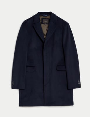 M&s mens store winter overcoats