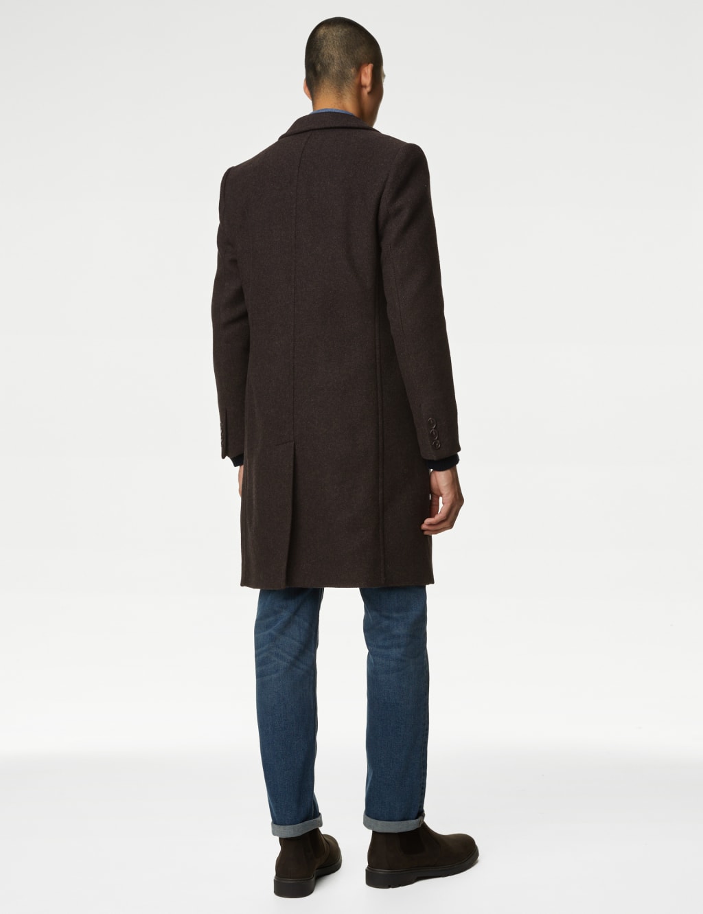 Men’s Coats & Jackets | M&S