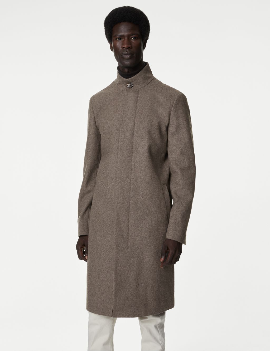 Wool Rich Overcoat image 3