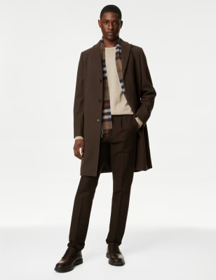 Mens 2025 smart coat