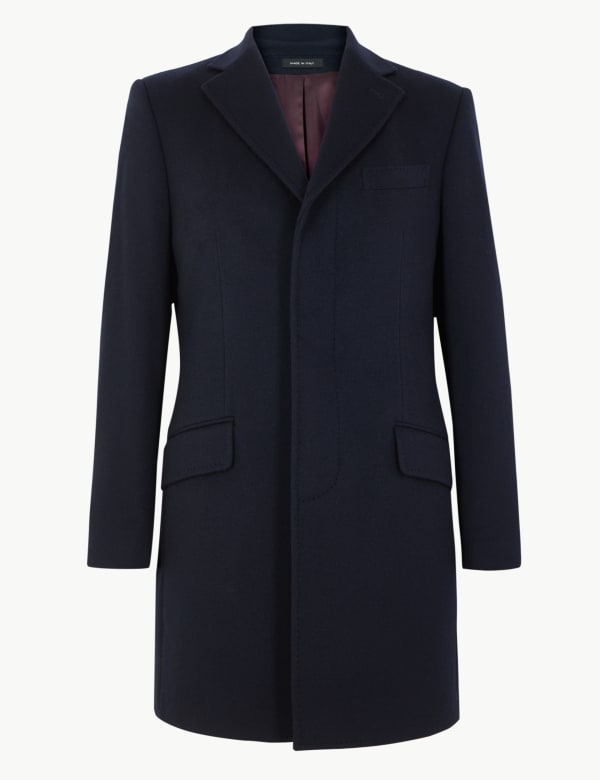 Men S Overcoats Men S Long Coats M S