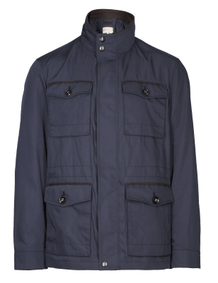 waterproof coat marks and spencer