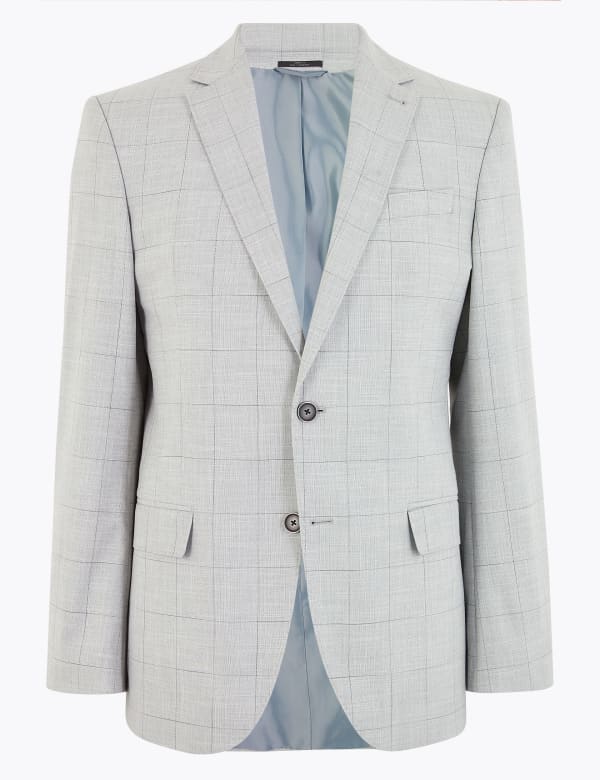 Regular Check Blazer