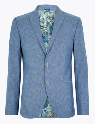 marks and spencer mens casual jackets