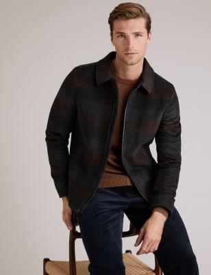 mens summer jackets marks and spencer