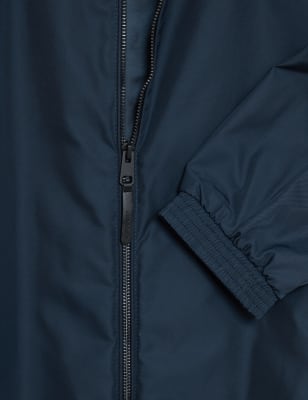

Mens Autograph Bomber Jacket with Stormwear™ - Navy, Navy