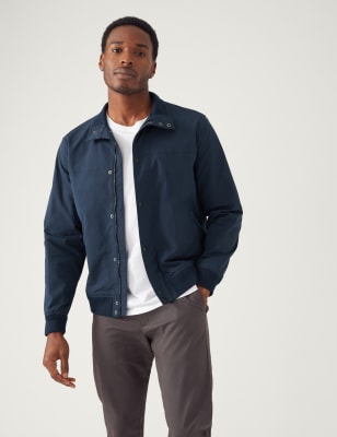 Bomber Jacket with Stormwear M S PT