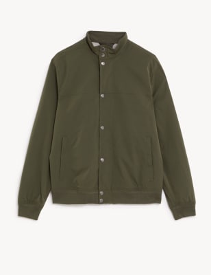 Bomber Jacket with Stormwear™ | M&S Collection | M&S