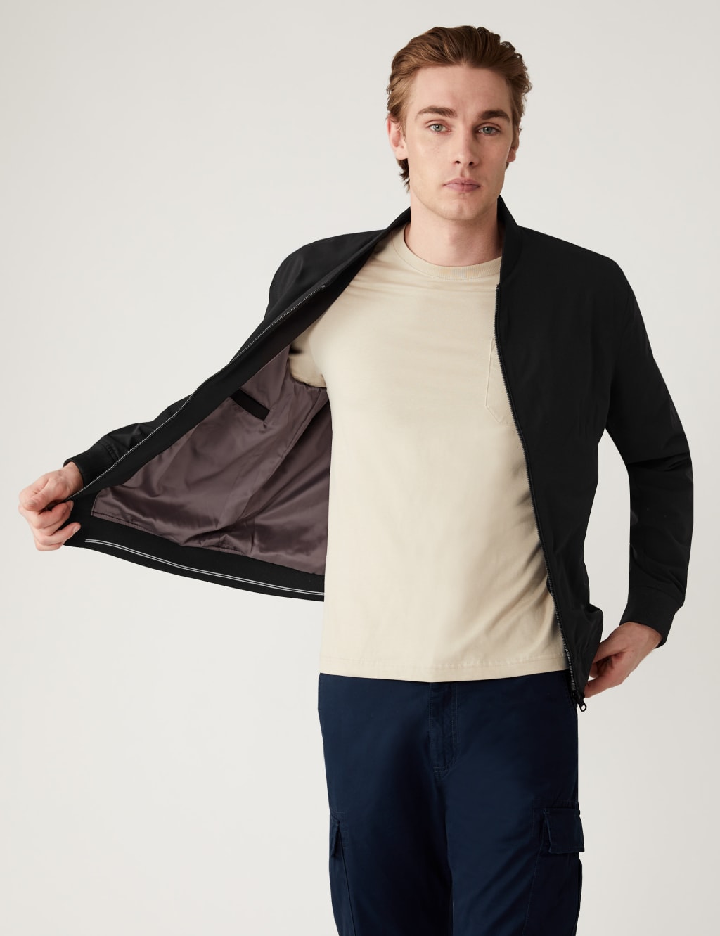 Bomber Jacket with Stormwear™ image 3