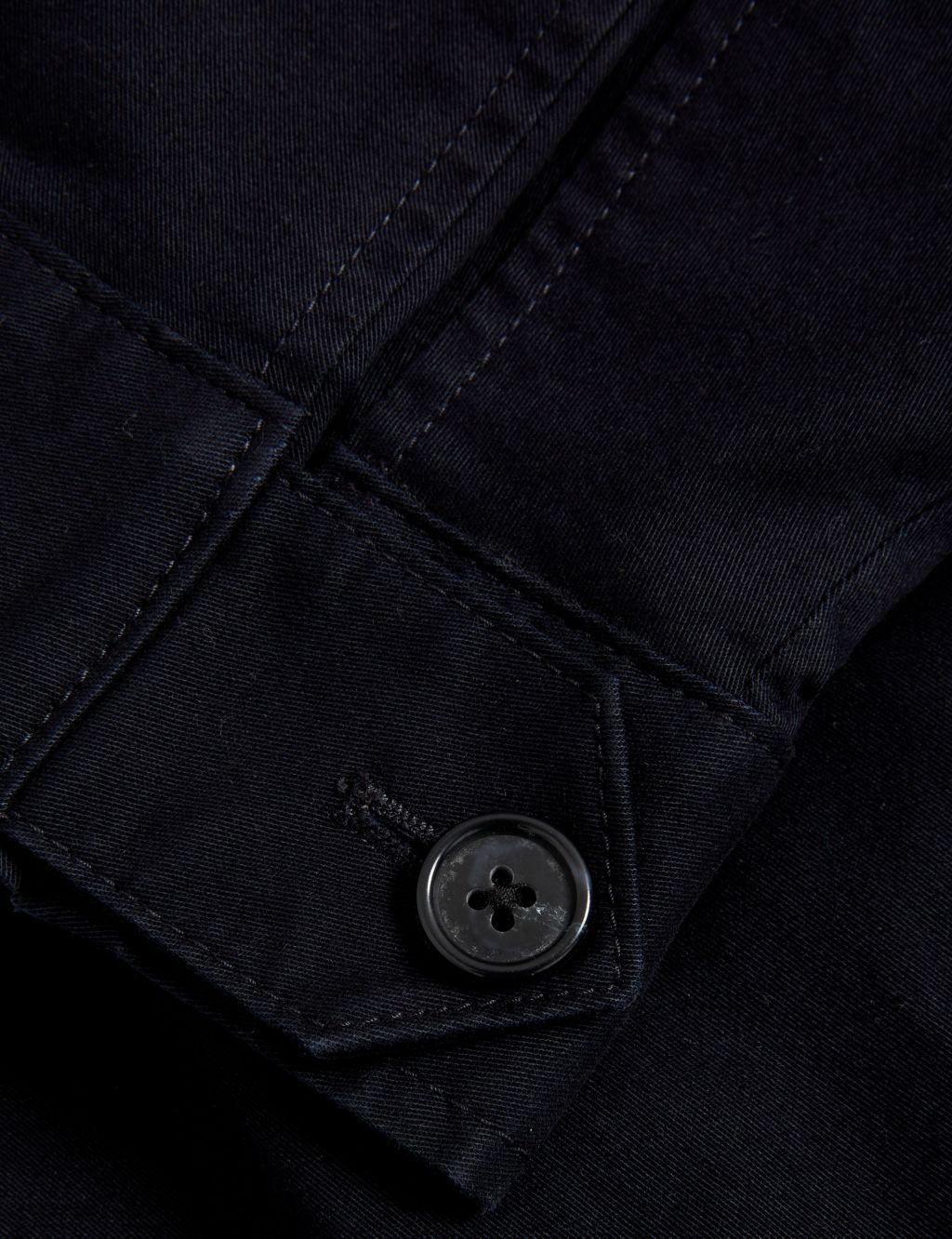 Cotton Rich Harrington Jacket image 5