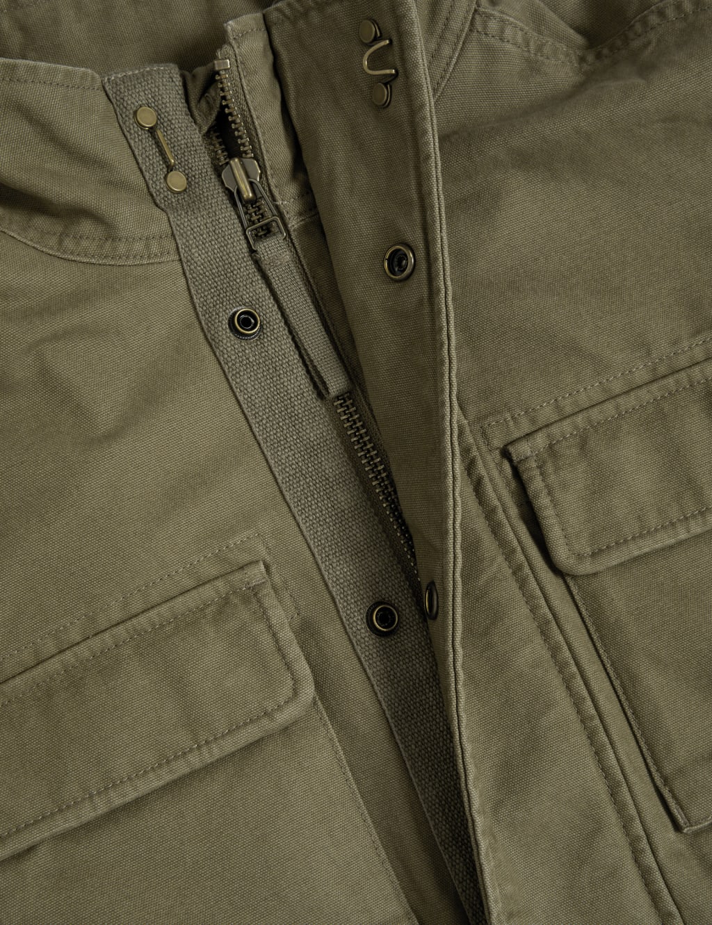 Men's Utility Jackets & Coats M&S