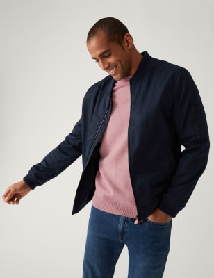 Marks and spencer hot sale menswear jackets