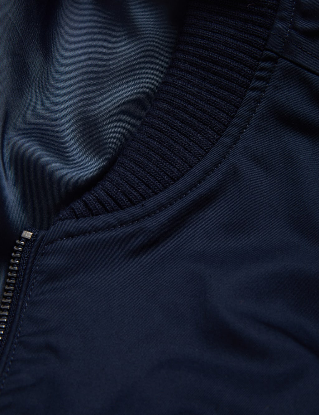 Cotton Rich Bomber Jacket image 5