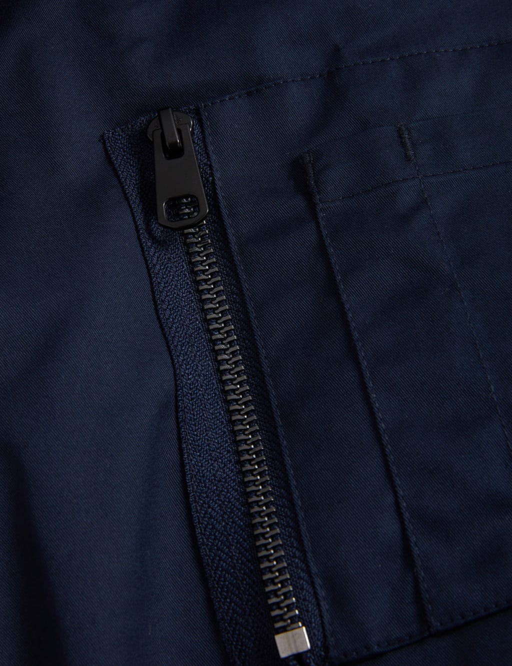 Cotton Rich Bomber Jacket image 7