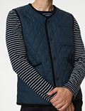 Quilted Gilet with Stormwear™