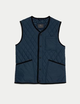 Quilted Gilet with Stormwear™