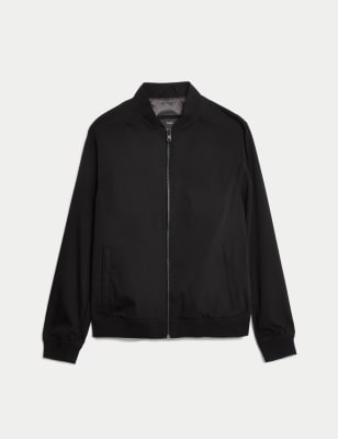 Marks and spencer mens clearance bomber jacket