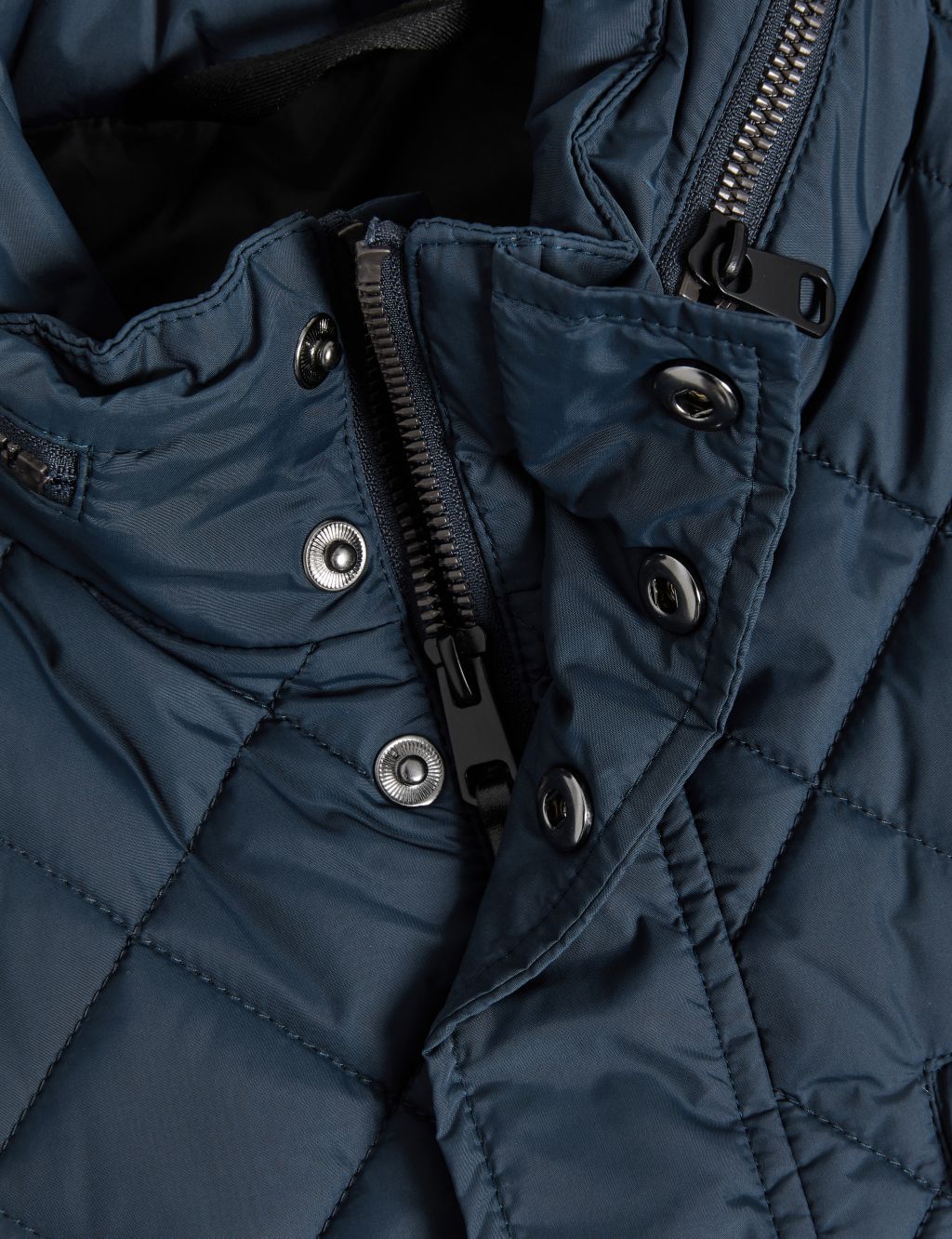 Quilted Utility Jacket with Stormwear™ image 7