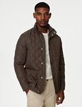Quilted Utility Jacket with Stormwear™