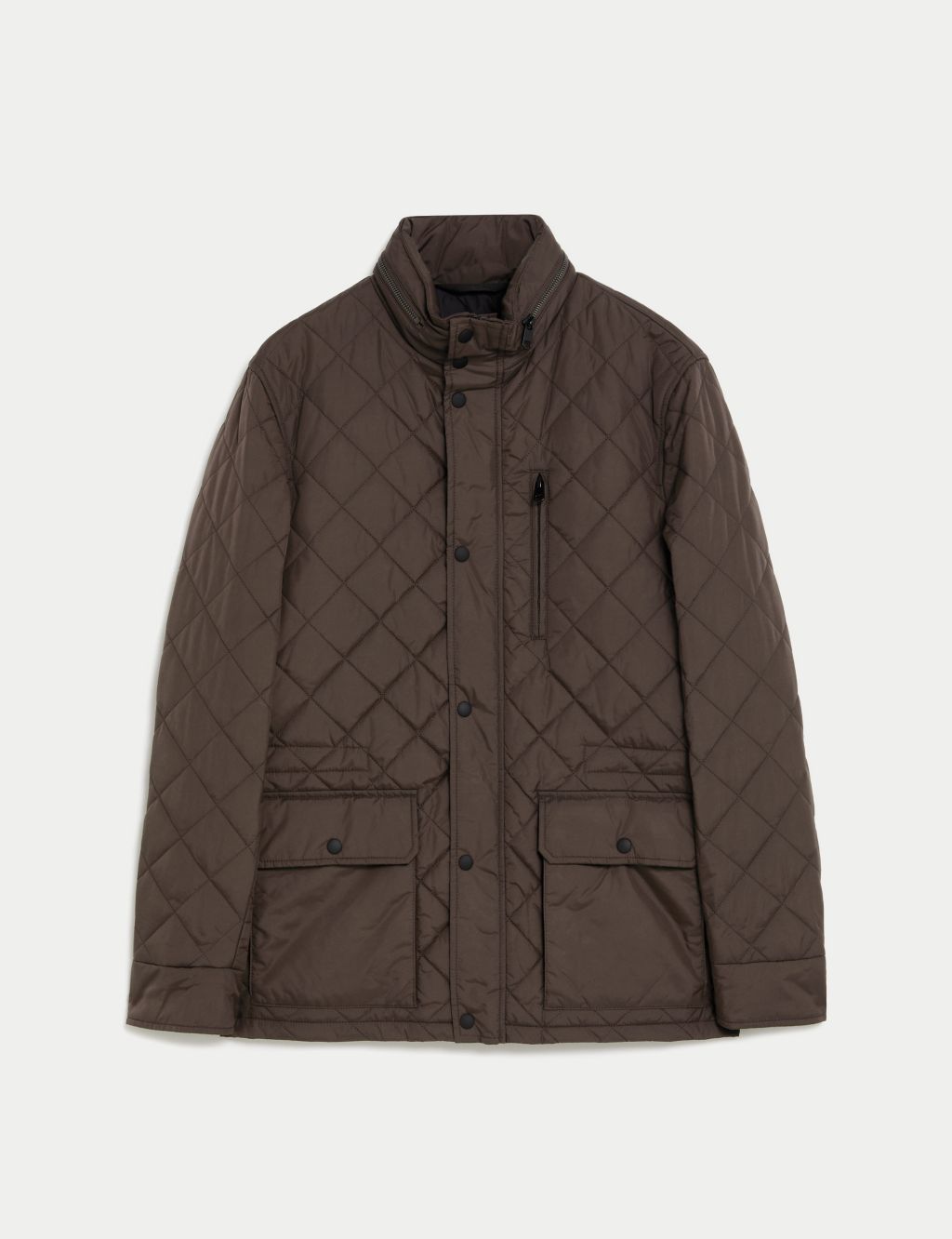 Quilted Utility Jacket with Stormwear™ image 2