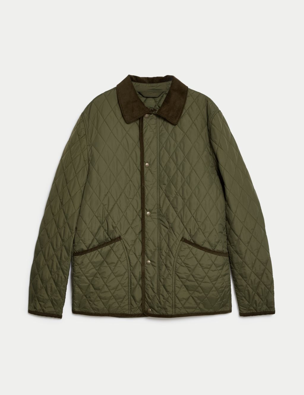 Quilted Utility Jacket with Stormwear™ . image 2