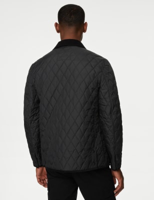 Quilted Utility Jacket with Stormwear™