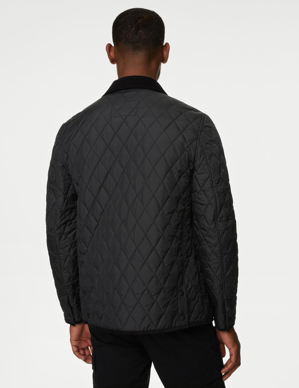 Quilted Utility Jacket with Stormwear™ . image 5