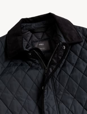 Marks and shop spencer quilted jackets