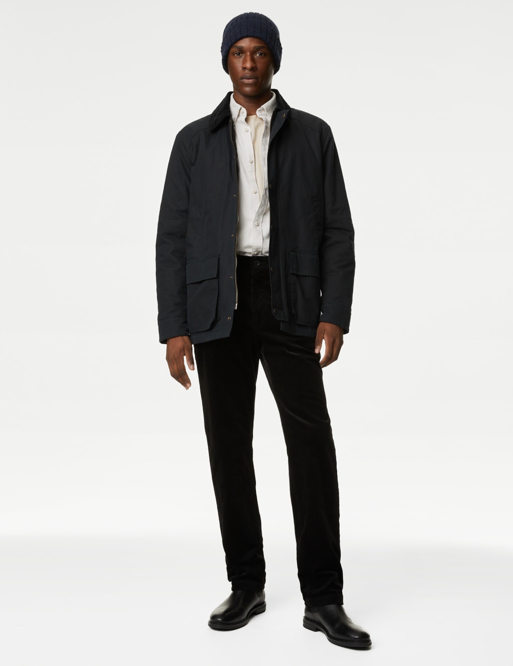 Wax Jacket with Stormwear™ image 1