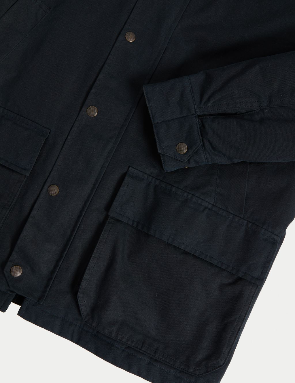 Wax Jacket with Stormwear™ image 7